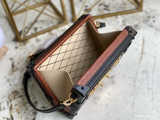 Cheap MALLE VUITTON PETITE LOUIS 0714